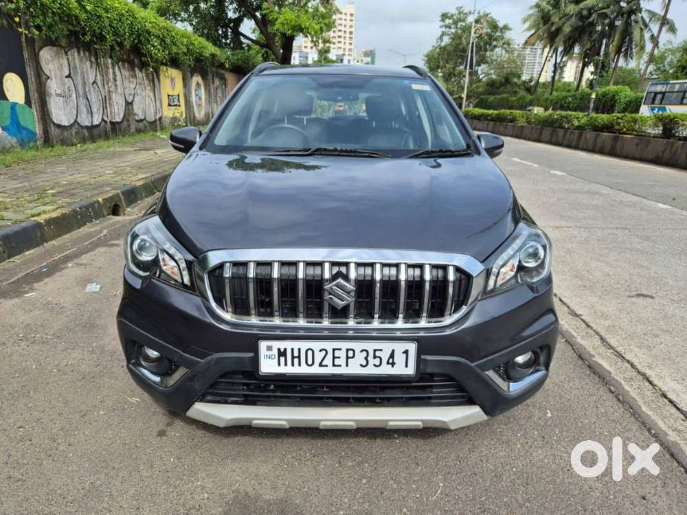 Maruti Suzuki S-Cross Zeta 1.3, 2017, Diesel