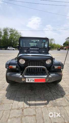 Mahindra Thar 2010-2015 CRDe AC, 2019, Diesel