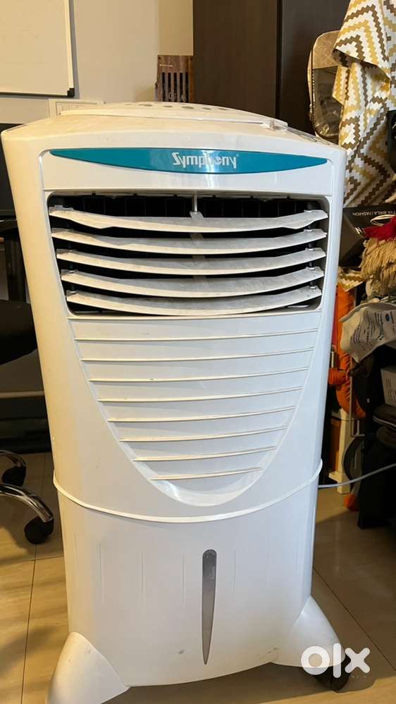 Symphony cooler for sae