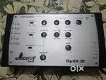 Lanzar optiX-2B, 2way electronic crossover