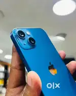 IPhone 13 128gb  5 month old  with Bill, box cable