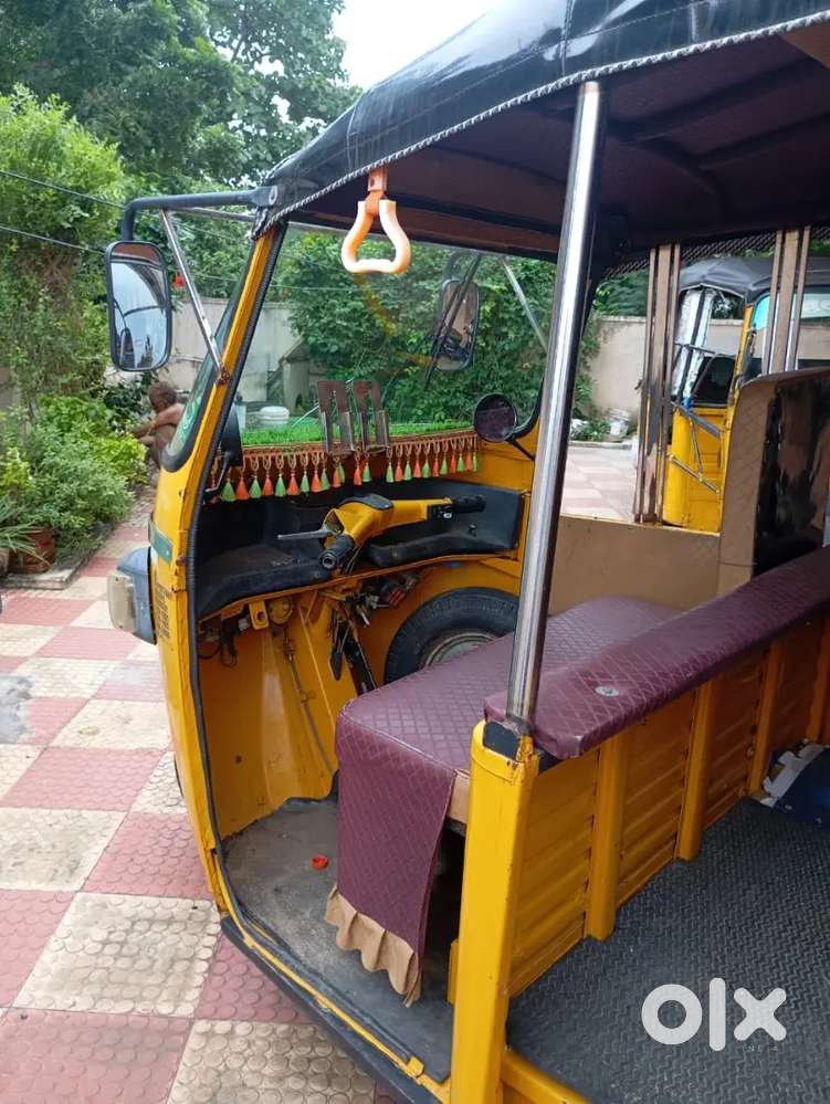 Ape auto fullye remodel