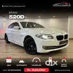 BMW 5 Series 2.0 520D, 2013, Diesel