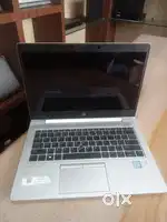 Hp Touch screen i5 7th generation 8gb ram 256gb ssd import condition