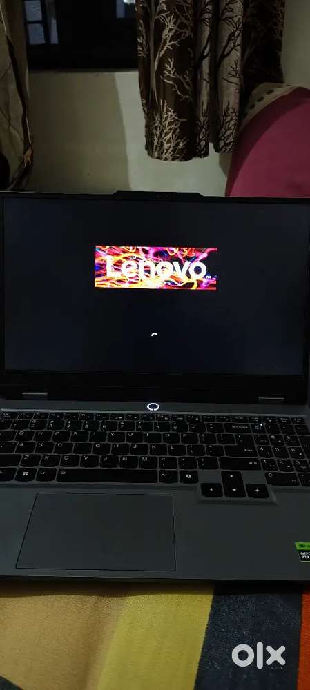 Lenovo LOQ 3 years extended warranty in warranty laptop