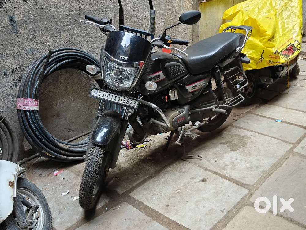 TVS Radeon New condition