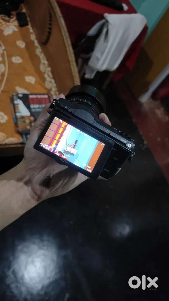 Sony Alpha 5100 mirror less