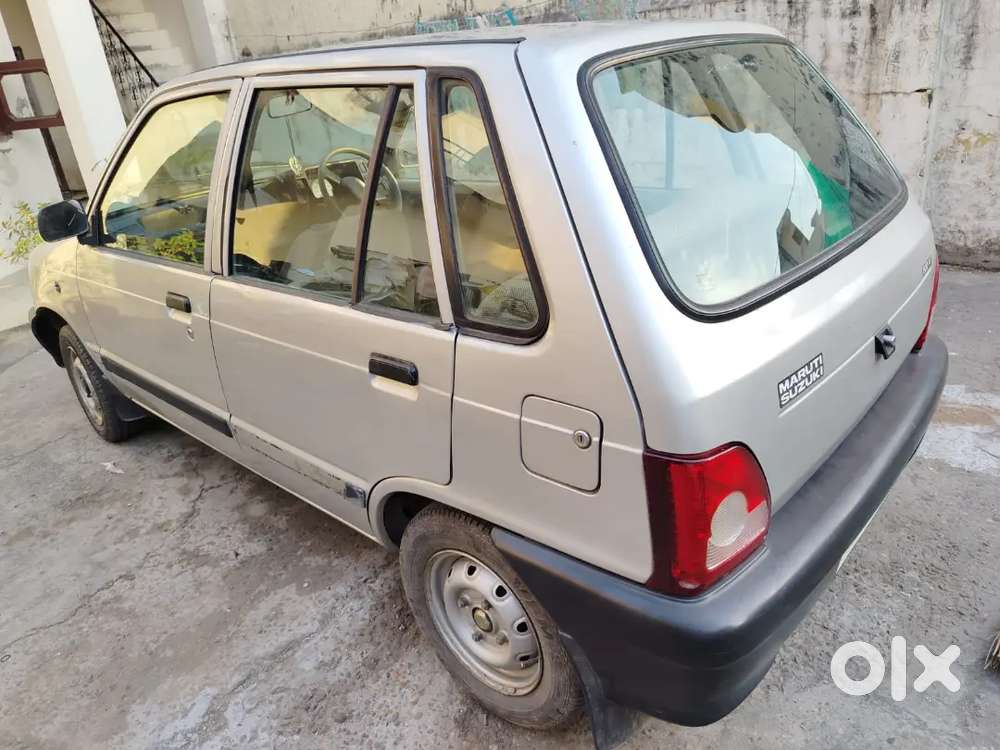 Maruti 800 car model 2010  2030 tak pass PB65 Number