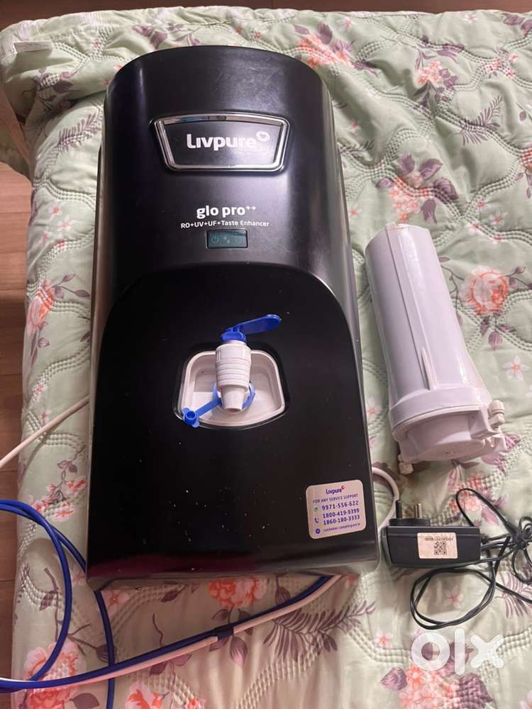 Water filter livpure