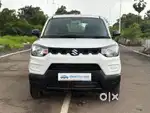 Maruti Suzuki S-Presso VXI, 2020, Petrol