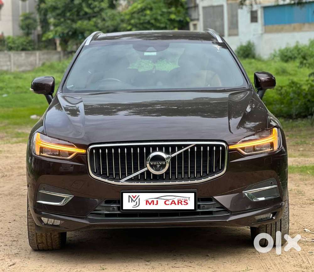 Volvo XC60 D5 Inscription, 2018, Diesel