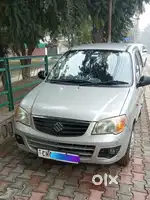 Maruti Suzuki Alto K10 2012