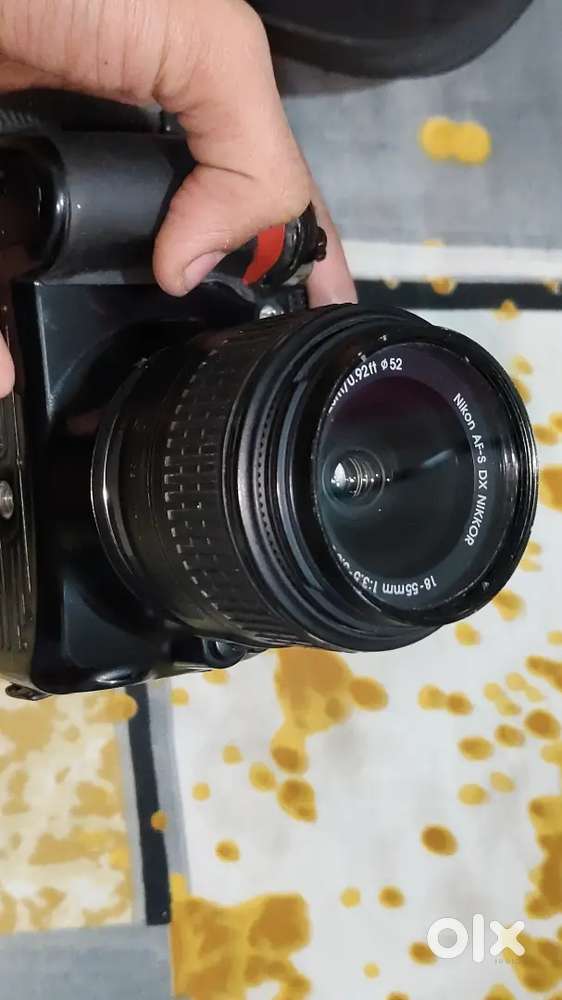 Nikon d3100 dslr camera best condition
