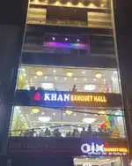 Banquet Hall Giving For Partnership