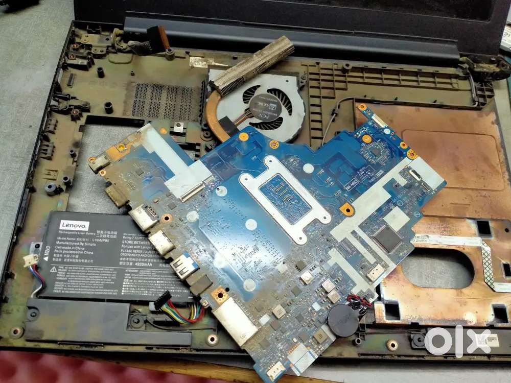 Laptop,Desktop Repair at Home & Office