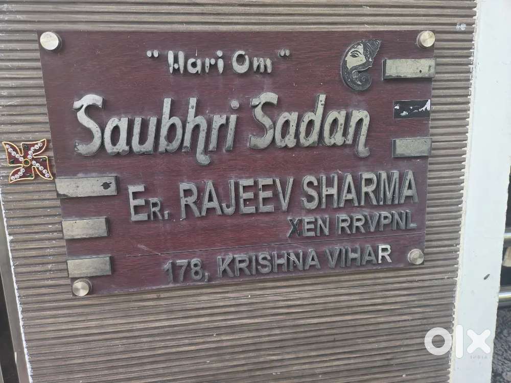 Single/Double Room for Boys complete floor 30X50