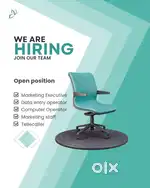 Back office executive