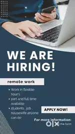 Work from home