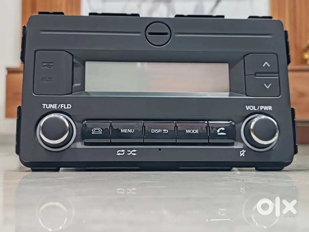 Car music player