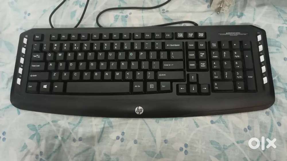 hp classic keyboard