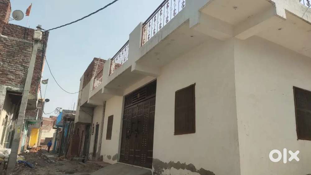 अब बना हुआ घर लेना हुआ आसान किस्तों पर बने हुए घर मिल रहे हैं।