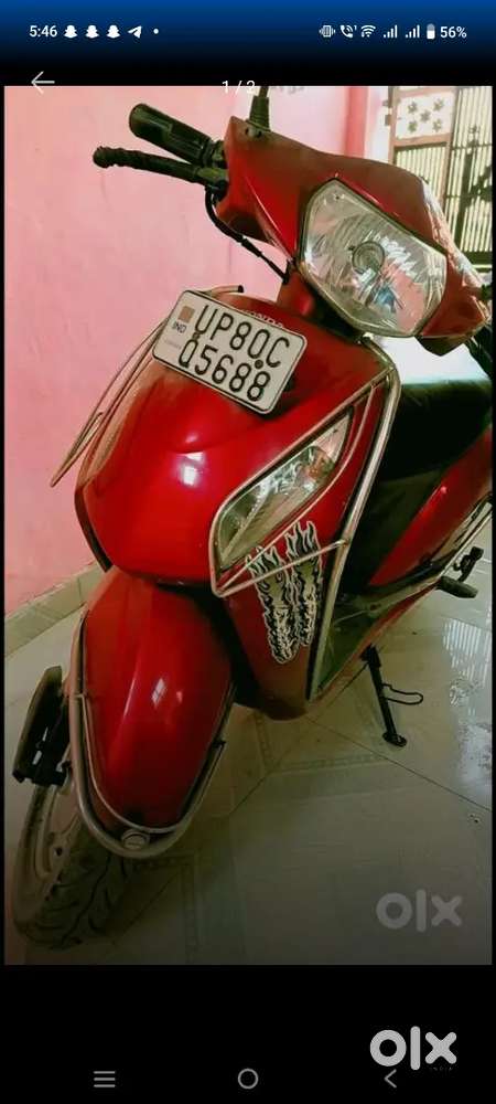 New Condition Activa i