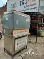 Pani puri stall new condition