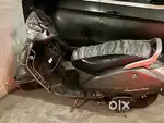 Jupiter scooty
