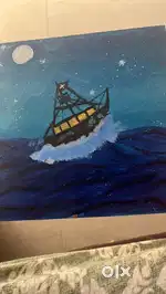 Sailing ng boat