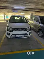 Maruti Suzuki Ignis 2022 Petrol 16900 Km Driven