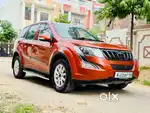 Mahindra XUV500 W10 AT, 2017, Diesel