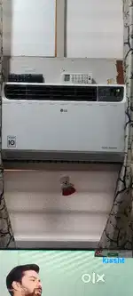 Lg window ac 1.5 Ton