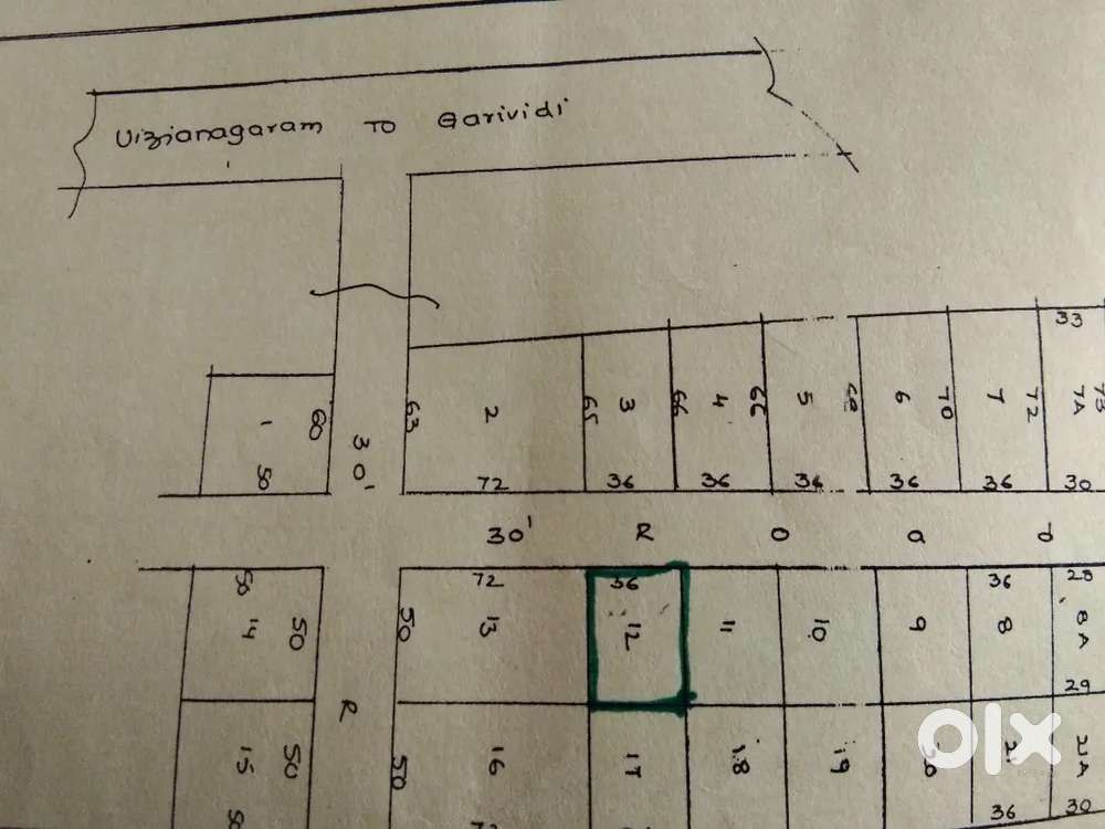 400 Square yards for sale