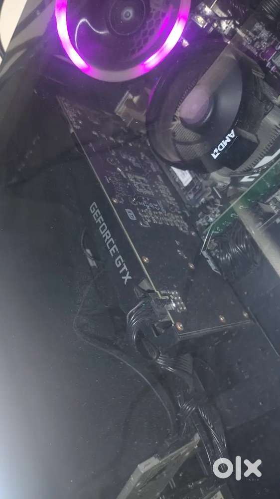 Asus GTX 1660 6gb vram