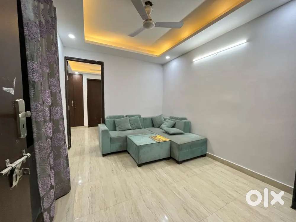 1bhk builder floor in saket