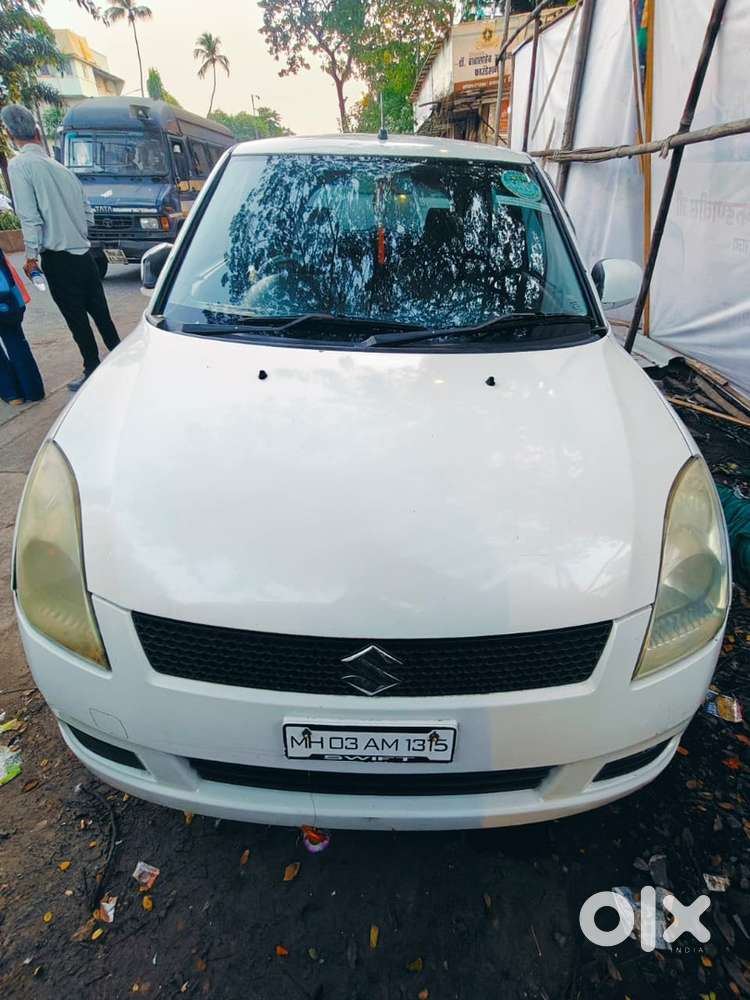 Maruti Suzuki Swift 2007 CNG & Hybrids 90000 Km Driven