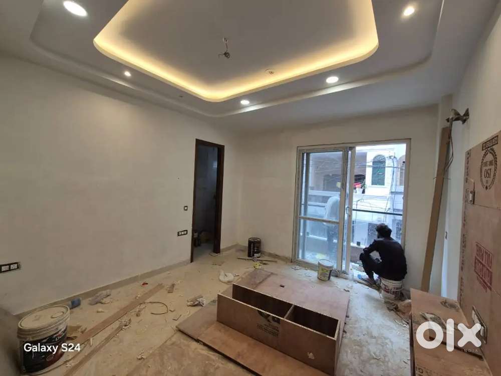 Brand new 3bhk for sale in saraswati garden in prime location