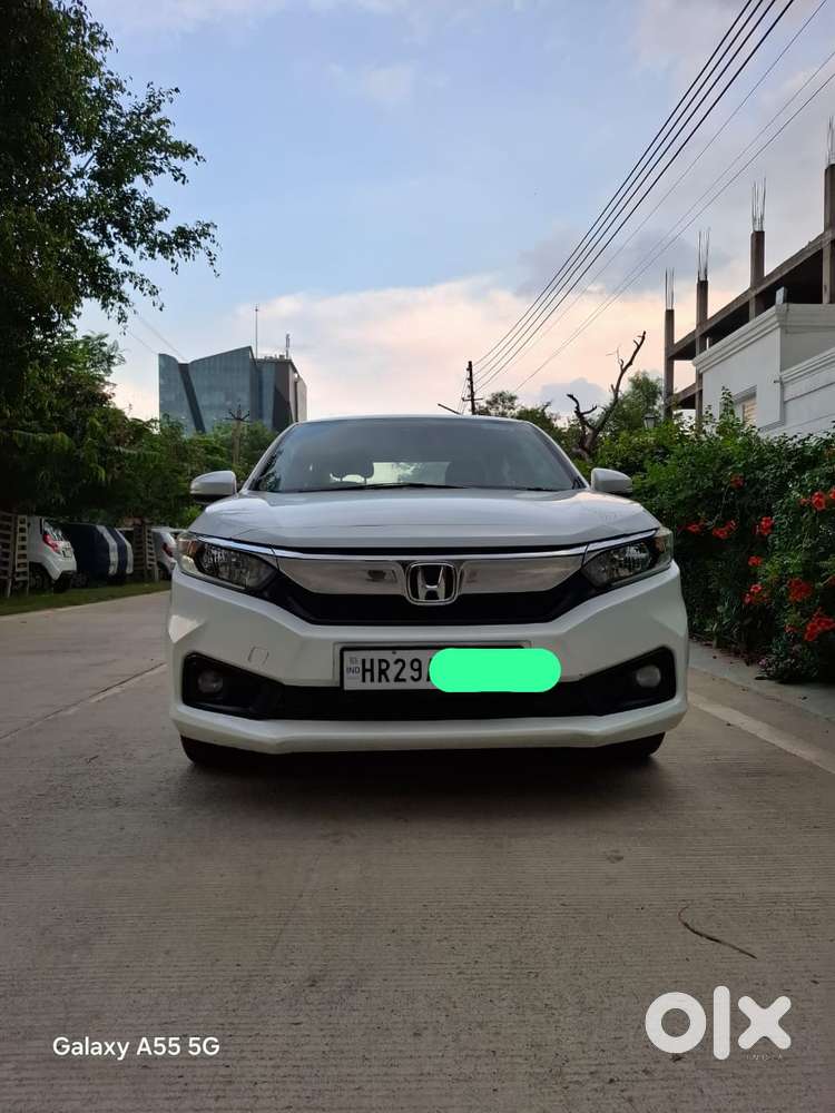 Honda Amaze VX (O) i-VTEC, 2021, Petrol