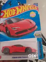 Hotwheel car