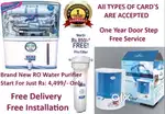 Brand new Ro water Filter start for just Rs 4,499 only