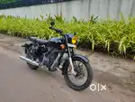 Royal Enfield classic 350 X
