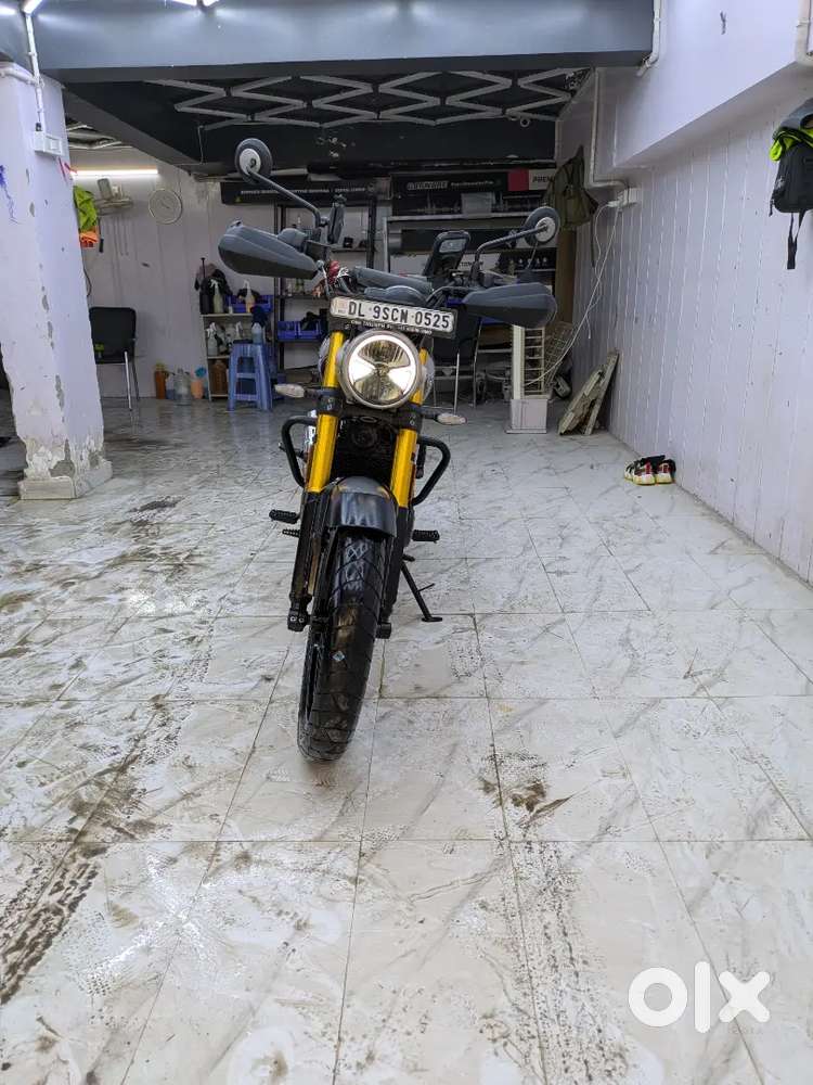Scrambler 400x