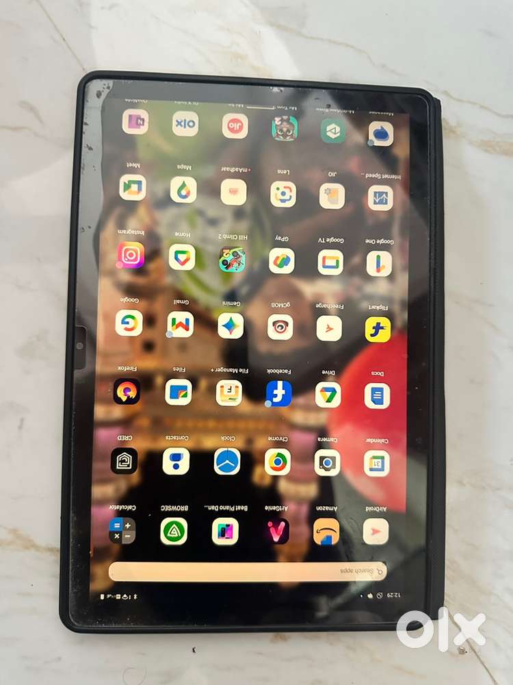 Lenovo Tab M10 FHD only for 10000/-