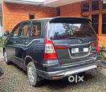 Toyota Innova 2015 Diesel Well Maintained Re Reg