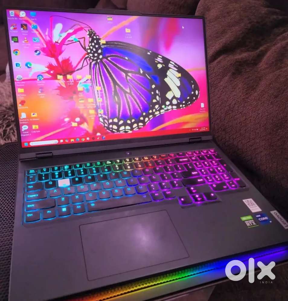 Lenovo Legion 7 Pro 4070 GDDR6, Intel Core i9-13900HX 5.5 Ghz Turbo,24