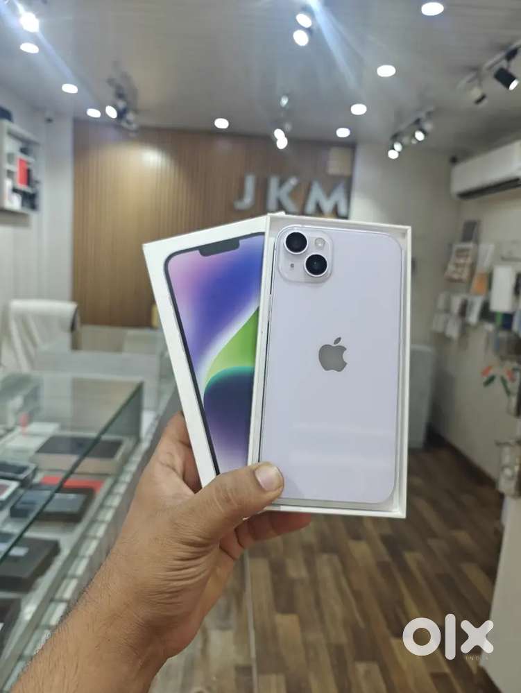 iPhone 14 plus 128gb purple