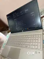 Hp pavillion 15| i5 12th gen | 16gb ram | 2gb graphic card