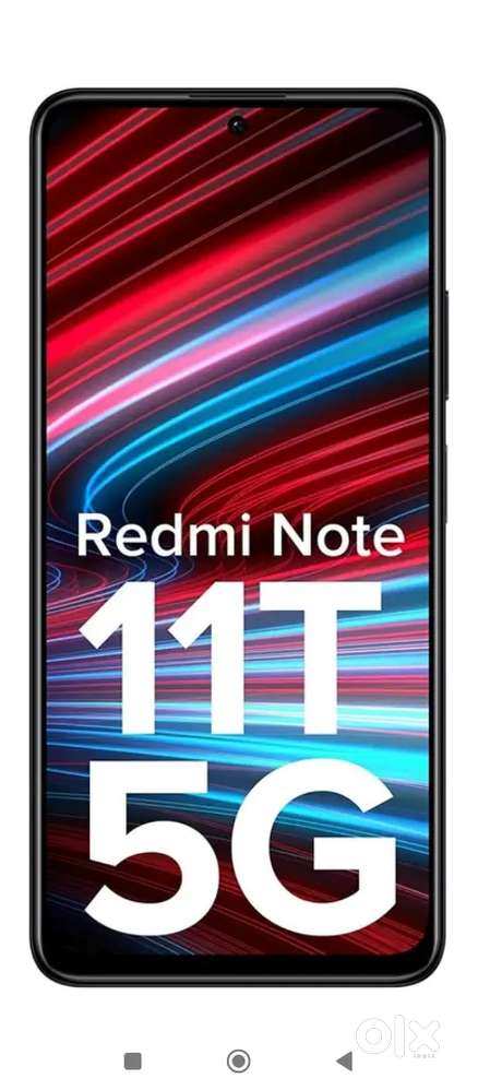 Redmi note 11t 5g 6gb ram 128gb internal memory