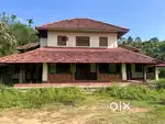 3.30 Acre land with traditional 8bhk illam@Wayanad,Banasura