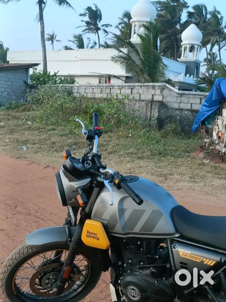 Royal enfield